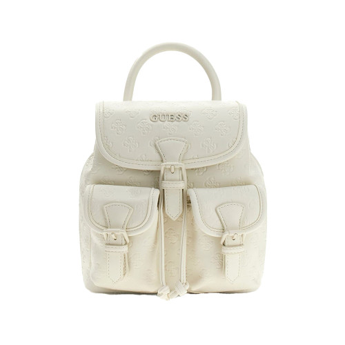 Guess Τσάντα πλάτης Litzy 4G Debossed Backpack
